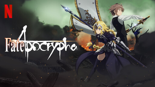 Assistir Fate/Apocrypha - ver séries online